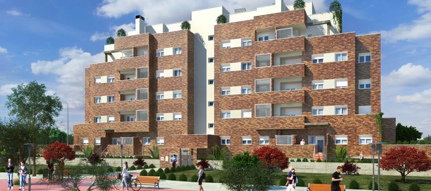 Camporrosso levanta dos residenciales