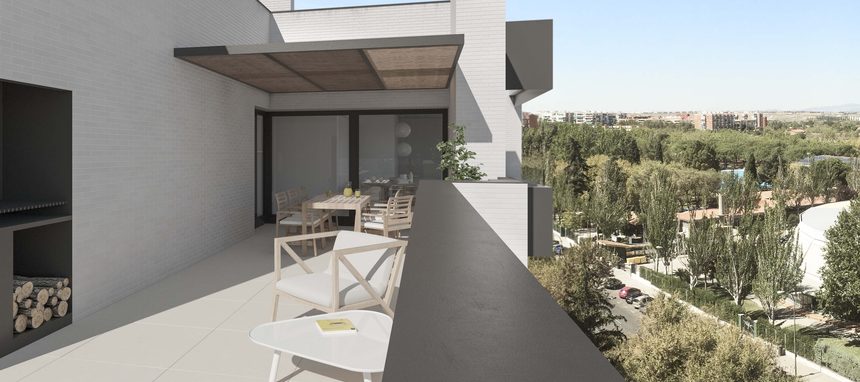 Gesurbe tiene en curso una docena de promociones de obra nueva