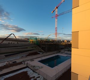 Arpada construye más de 1.400 viviendas hasta 2019