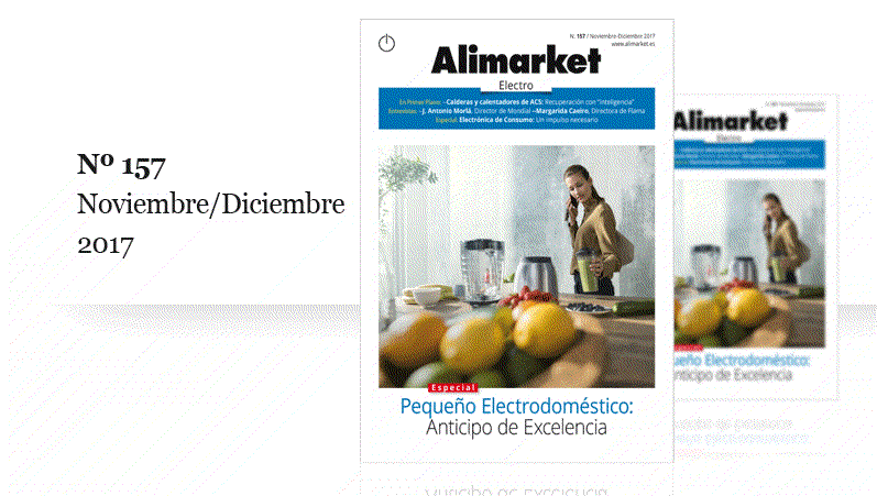 Calderas y calentadores: venta ligada a la reposición