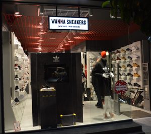 Wanna Sneakers mantendrá un alto ritmo de aperturas en 2018