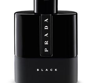 Puig pone en el mercado la fragancia Prada Black