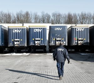 DSV se afianza en logística para el sector gran consumo
