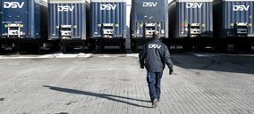 DSV se afianza en logística para el sector gran consumo