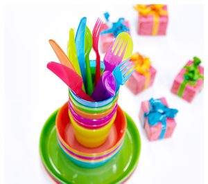 ¿Está influyendo la moda ecológica en el sector del menaje monouso?