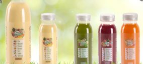 Mercadona refuerza su gama de zumos frescos