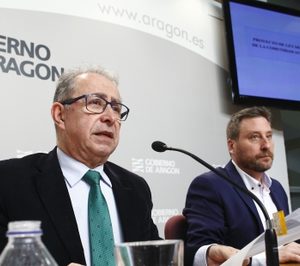 El Servicio Aragonés de Salud incrementa su presupuesto en más de un 5% en 2018