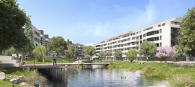 Activum construirá un millar de viviendas en Sevilla