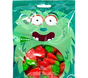 El Corte Inglés presenta su primera línea de caramelos de goma