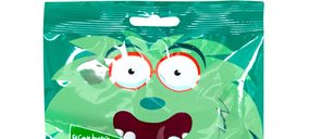 El Corte Inglés presenta su primera línea de caramelos de goma