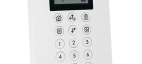 Risco Group lanza su nuevo teclado cableado Panda