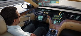 LG y HERE apuestan por la tecnología para los vehículos sin conductor