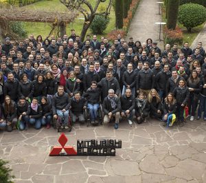 Mitsubishi Electric celebra su Convención Nacional 2017