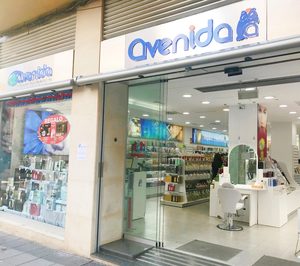Perfumerías Avenida apuesta por la continuidad en su plan expansivo