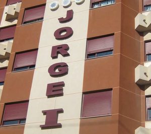 La propietaria y explotadora del alicantino Jorge I entra en concurso