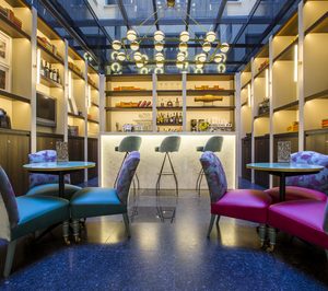 El Radisson Blu Madrid Prado se reforma de la mano de Jaime Beriestain