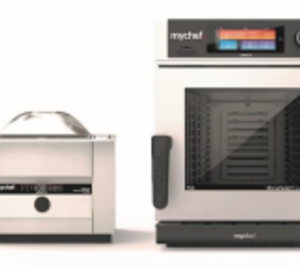 Mychef presenta hornos y envasadoras de última generación en Madrid Fusión