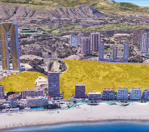 TM adquiere suelo en Benidorm para 1.200 viviendas