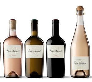 El proyecto Can Sumoi de Raventos i Blanc presenta su colección de vinos