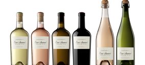 El proyecto Can Sumoi de Raventos i Blanc presenta su colección de vinos
