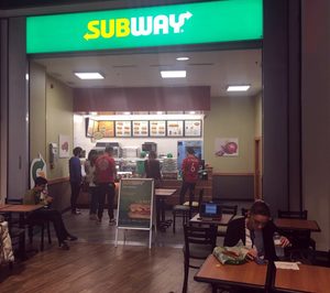 Subway abre un segundo local en Asturias