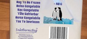 Endothermic amplía su oferta con bolsas que conservan hasta -40 grados
