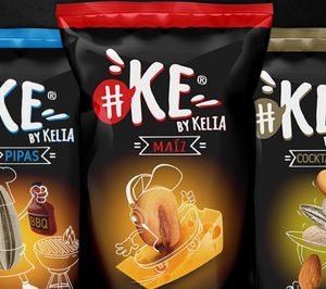 Damel revitaliza su división de frutos secos