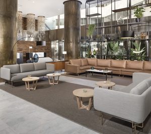 El Meliá Madrid Princesa moderniza sus instalaciones