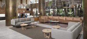 El Meliá Madrid Princesa moderniza sus instalaciones