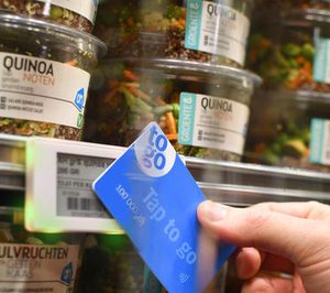 Hacia el supermercado autoservicio con Tap & Go