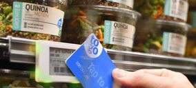 Hacia el supermercado autoservicio con Tap & Go