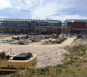 Colonial aumenta su cartera de proyectos en Madrid