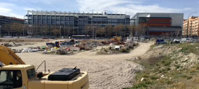 Colonial aumenta su cartera de proyectos en Madrid