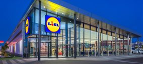Lidl invirtió 110 M en la apertura de 30 tiendas en 2017