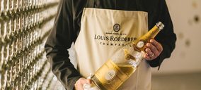 Louis Roederer, primera maison de champagne 100% biodinámica
