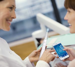 Philips presenta novedades conectadas con Sonicare