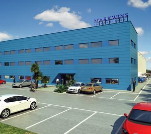 Markwins afronta el primer año con su nueva estructura