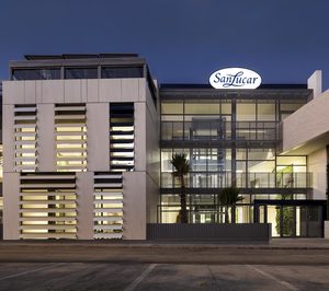 SanLucar Fruit estrena cuartel general de 3.600 metros cuadrados