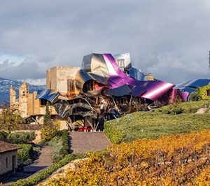 Marqués de Riscal multiplica por 20 las visitas a su Ciudad del Vino
