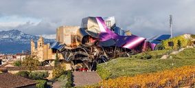 Marqués de Riscal multiplica por 20 las visitas a su Ciudad del Vino