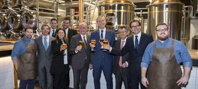 Heineken España entra en cervezas artesanas con La Fábrica Cruzcampo