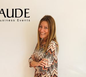 Esther Cano, nombrada directora general de Aude Business Events