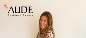 Esther Cano, nombrada directora general de Aude Business Events