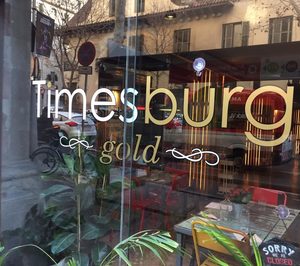 Timesburg reconvierte uno de sus restaurantes a un nuevo concepto con servicio a mesa