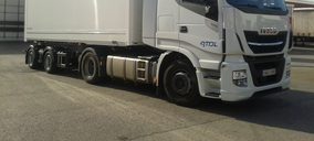 Guillén entrega los primeros semirremolques del año a ATDL