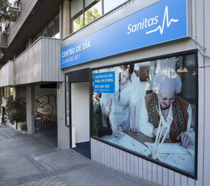 Sanitas compra sus dos centros de día franquiciados en Madrid