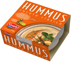 La fabricante de hummus Rensika se traslada