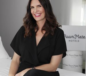 Elena Marrero O’Shanahan asume la dirección general de Room Mate Hotels