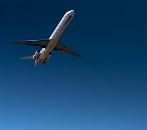 El transporte aéreo de mercancías aumentó un 15% en 2017