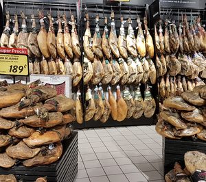 Comapa y otras empresas de ibérico son inspeccionadas por Seprona